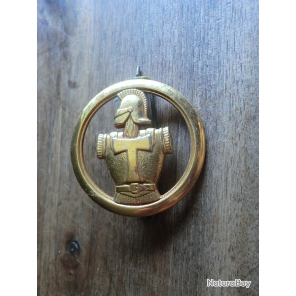 insigne b�ret g�nie transmissions / coinderoux