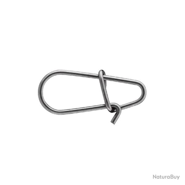 Agrafe BKK Duo lock snap heavy n�1