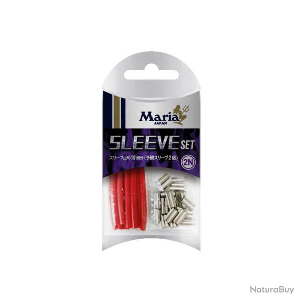 MARIA Sleeve set 3N
