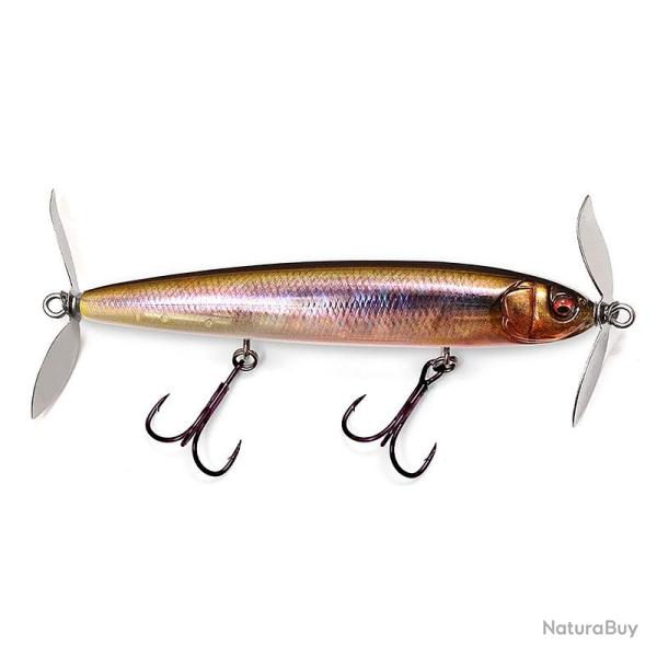 Leurre de surface MEGABASS X-plose double scratch FA Kawamutsu
