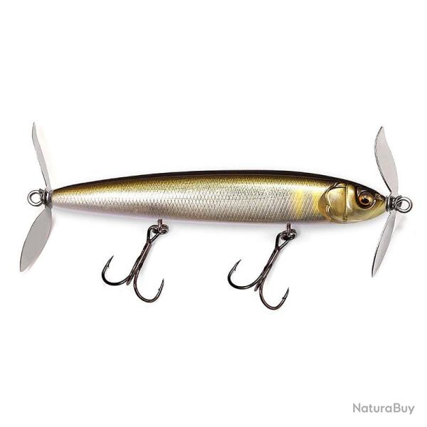 Leurre de surface MEGABASS X-plose double scratch FA SE Ayu