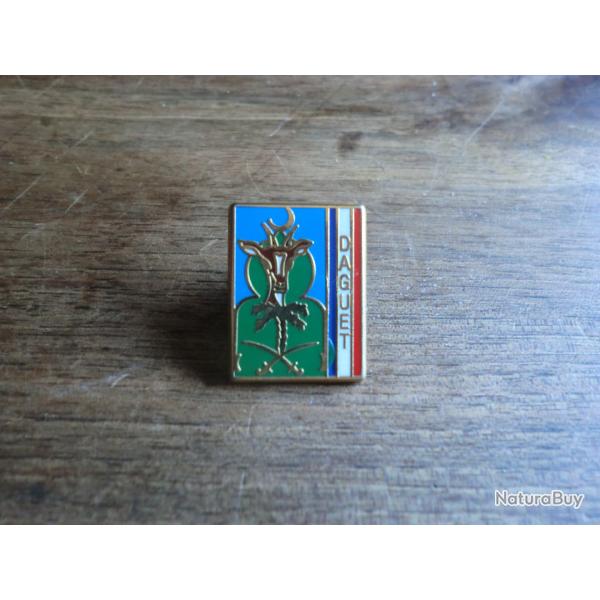 pins badge op�ration daguet �tat major interarm�e / m�targent paris france
