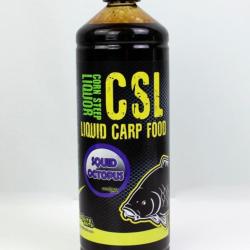 App&acirc;t liquide pro &eacute;lite baits CSL squid octopus 1L