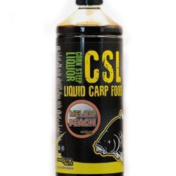 App&acirc;t liquide pro &eacute;lite baits CSL melon/peach 1L