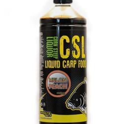 App&acirc;t liquide pro &eacute;lite baits CSL melon/peach 1L
