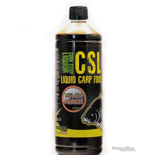 App�t liquide pro �lite baits CSL melon/peach 1L