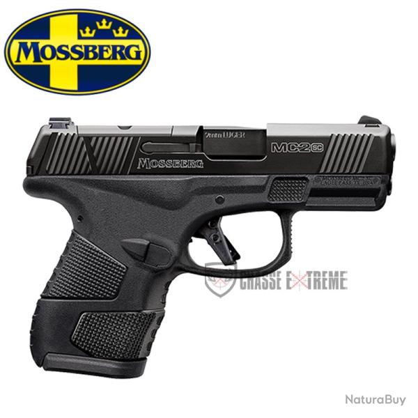Pistolet MOSSBERG MC2SC Optic Ready Cal 9x19mm