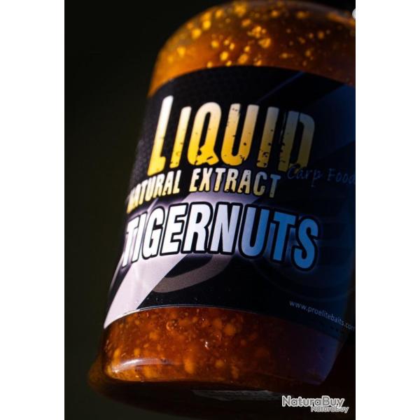 Attractants pro elite baits liquid natural extract Tigernuts