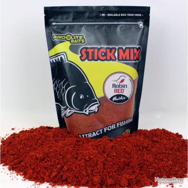 Stick mix pro �lite bait 800gr robin red