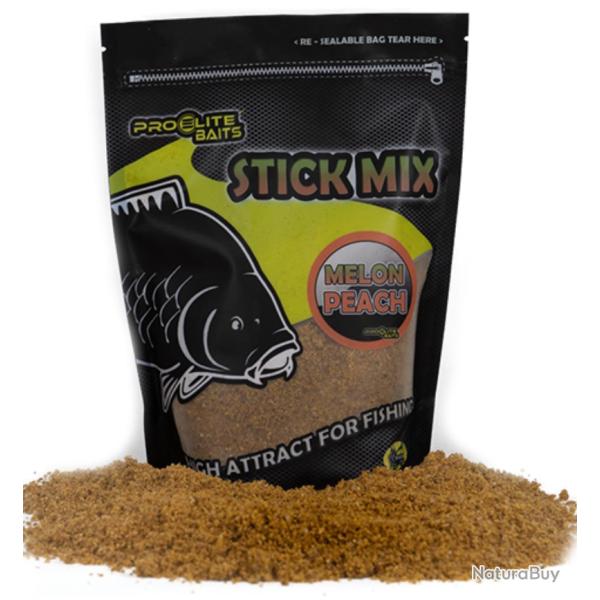 Stick mix pro lite bait 800gr melon pche