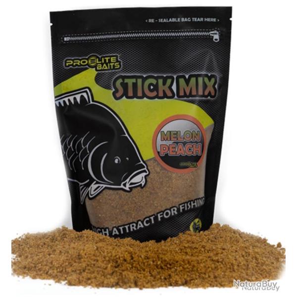Stick mix pro �lite bait 800gr melon p�che