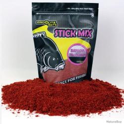 Stick mix pro &eacute;lite bait 800gr Banana strawberry