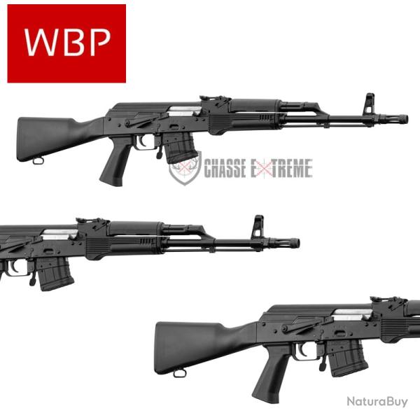 Carabine Type AK47 WBP Jack Polym�re Cal 5.45x39