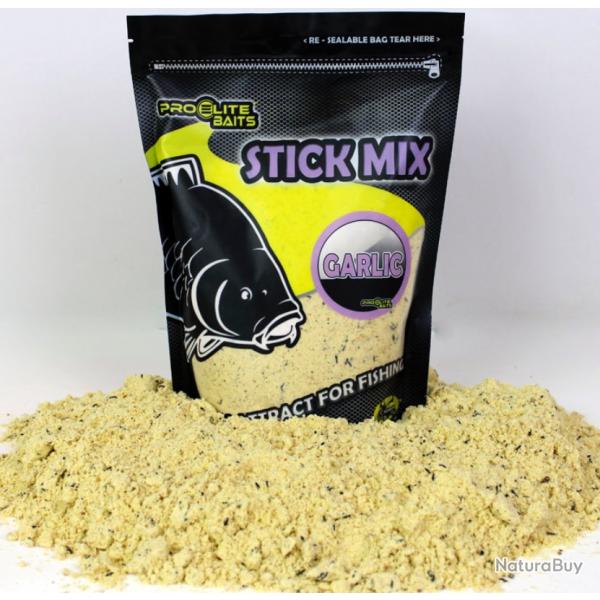 Stick mix pro lite bait 800gr garlic
