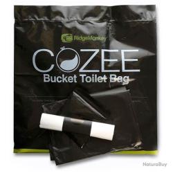 Sac Pour Wc Portable Ridge Monkey Cozee - Par 5