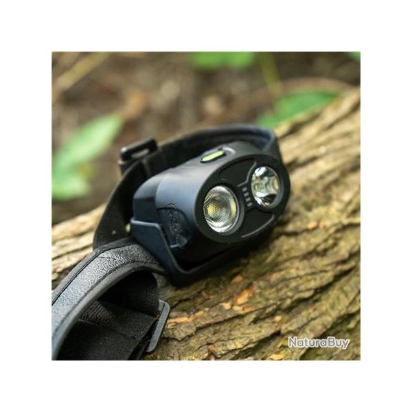 Lampe Frontale Ridge Monkey VRH150X Pro Usb Rechargeable