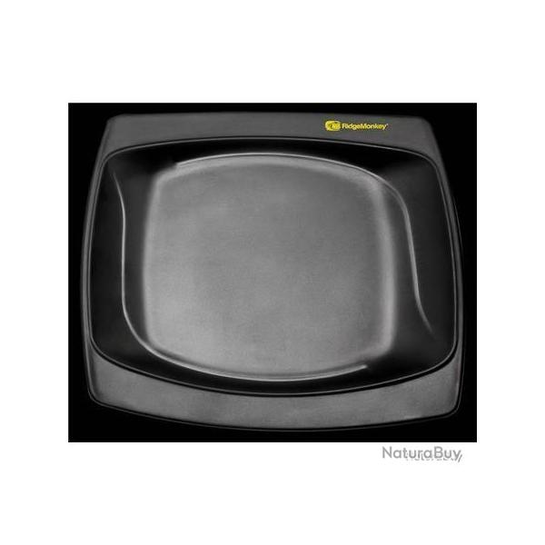 Assiette Ridge Monkey Dlx Plate