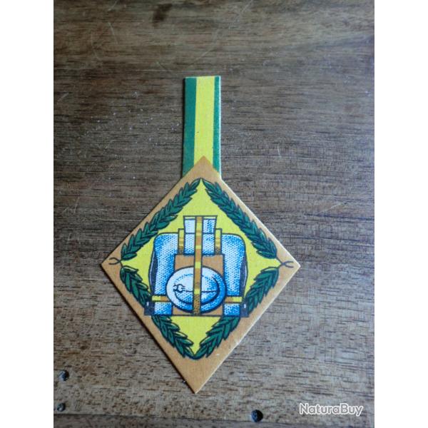 insigne cartonn�  l'usine herberts journ�e 14 / 18