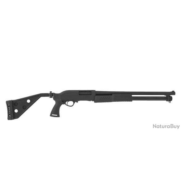 Fusil a pompe HATSAN ESCORT AIMGUARD CAL 12/76