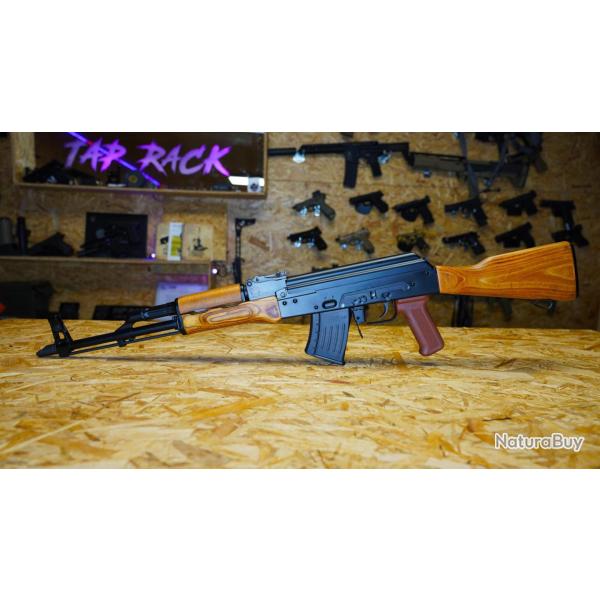 Carabine AK47 WBP Jack Bois (41,5 cm) cal.7,62x39