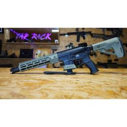 Carabine ADC AR9 CAL. 9X19 9.5" Cerberus Green