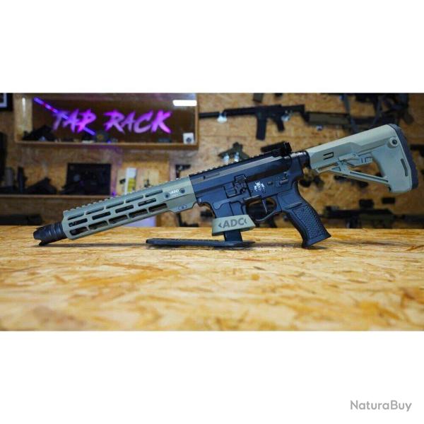 Carabine ADC AR9 CAL. 9X19 9.5" Cerberus Green
