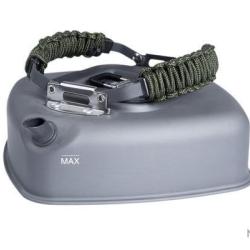 Bouilloire Ridge Monkey Square Kettle Small Paracord Edition