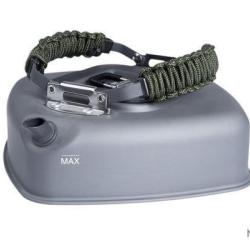 Bouilloire Ridge Monkey Square Kettle Small Paracord Edition