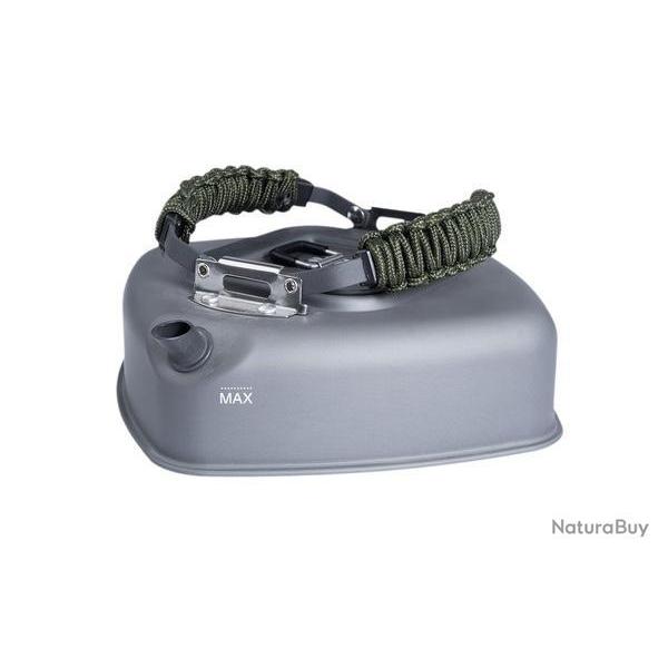 Bouilloire Ridge Monkey Square Kettle Small Paracord Edition