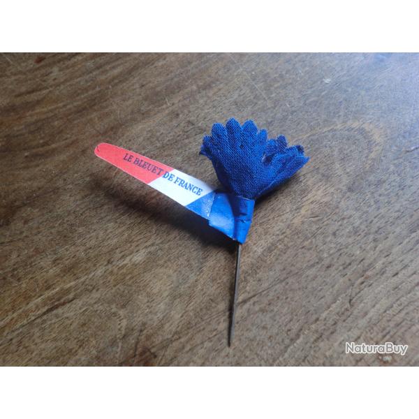 insigne bleuet de france f�d�ration interalli� des anciens combattants