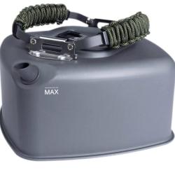 Bouilloire Ridge Monkey Square Kettle Large Paracord Edition