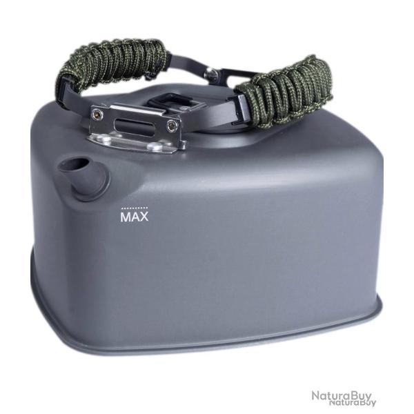 Bouilloire Ridge Monkey Square Kettle Large Paracord Edition