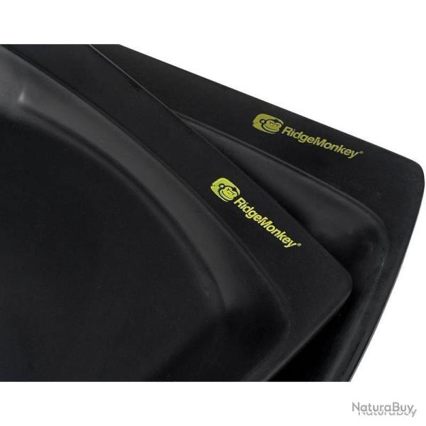 Ridge Monkey DLX Large plate RM898
