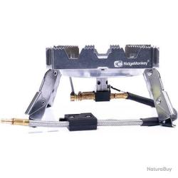 Réchaud Ridge Monkey Quad Pro