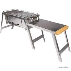 Barbecue Ridge Monkey Grilla Bbq Firepit Edition