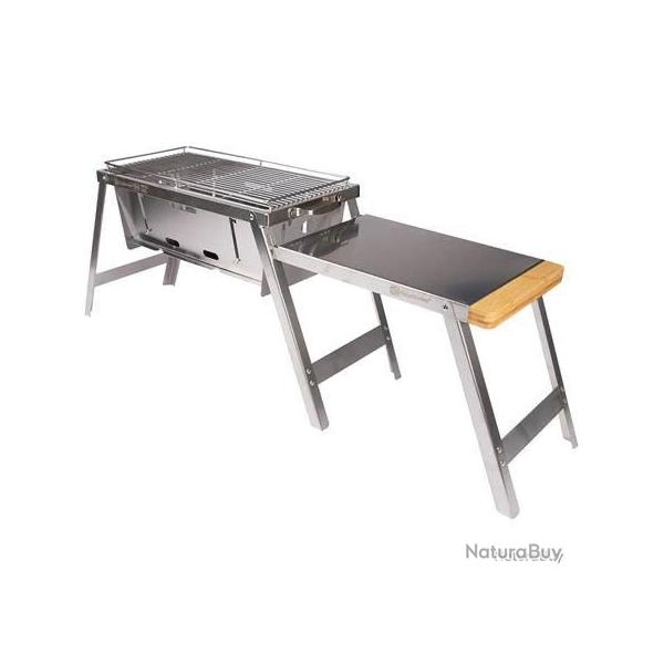 Barbecue Ridge Monkey Grilla Bbq Firepit Edition