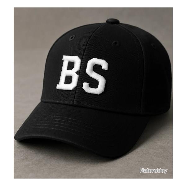 Op� ! Casquette  BS Noire