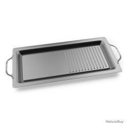 Plaque De Cuisson Pour Barbecue RidgeMonkey Grilla Bbq Hotplate