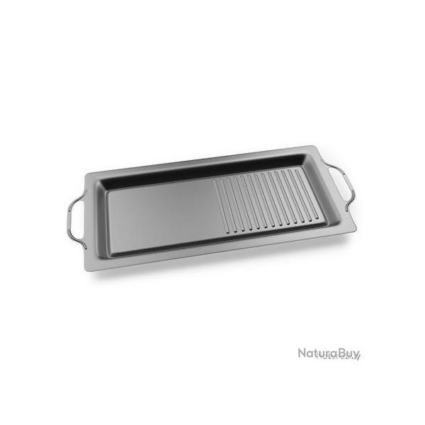 Plaque De Cuisson Pour Barbecue RidgeMonkey Grilla Bbq Hotplate