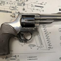 COLT TROOPER MK3 357 MAG 4" 6CPS