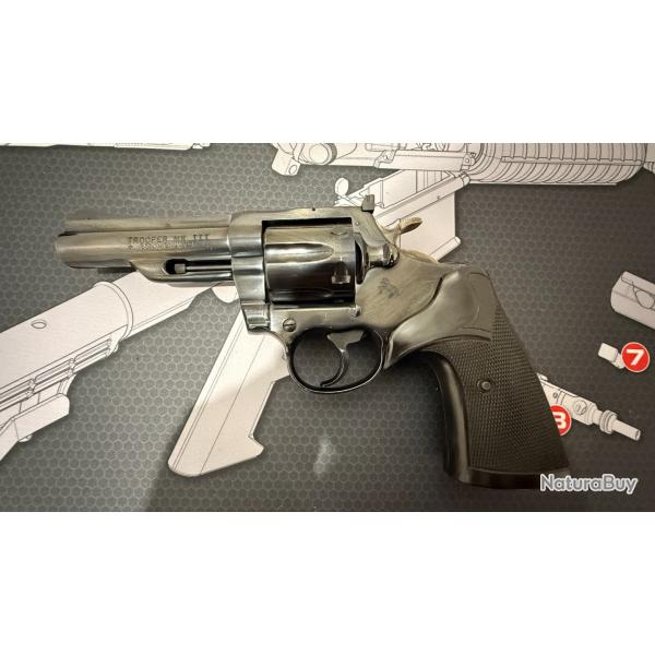 COLT TROOPER MK3 357 MAG 4" 6CPS