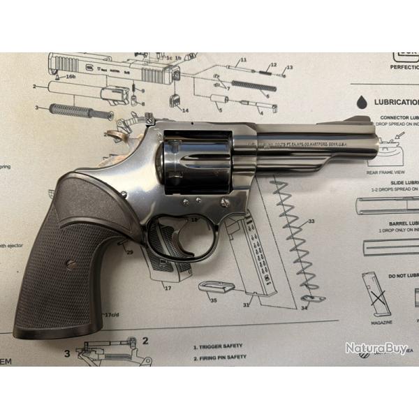 COLT TROOPER MK3 357 MAG 4" 6CPS