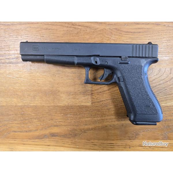 Glock 17L calibre 9x19 occasion 4358