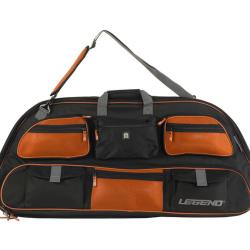 Housse pour arc compound Legend Archery Apollo Orange 116cm