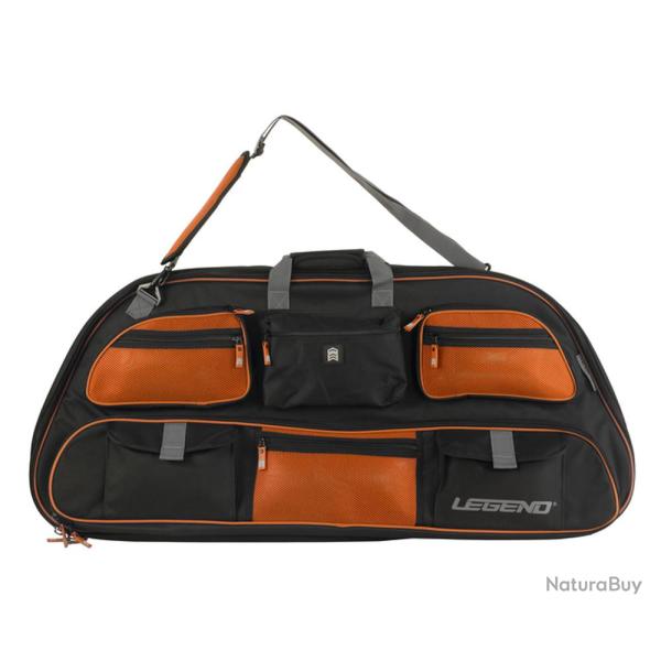 Housse pour arc compound Legend Archery Apollo Orange 116cm