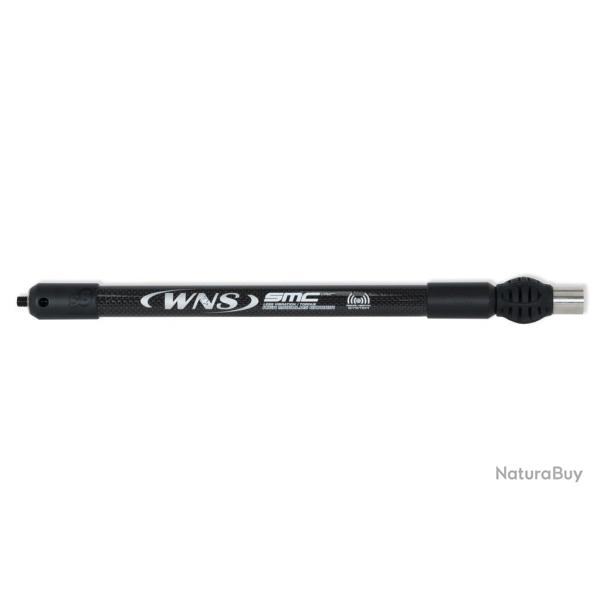 Stabilisateur lat�ral WNS SMC Glossy black 12"