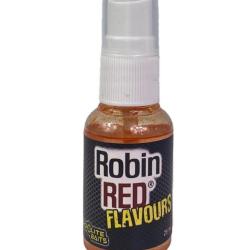 Flavour ar&ocirc;mes Classic Robin red