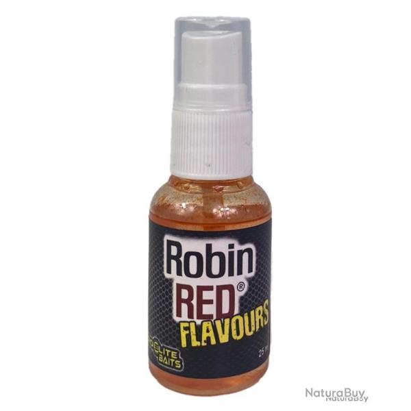 Flavour ar�mes Classic Robin red