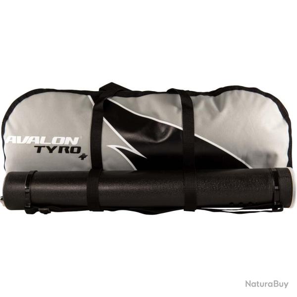 Housse recurve souple Avalon Tyro Gris
