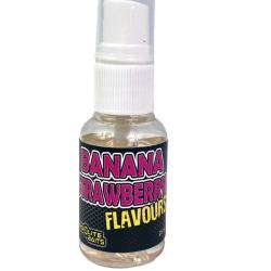 Flavour ar&ocirc;mes Classic Banana strawberry